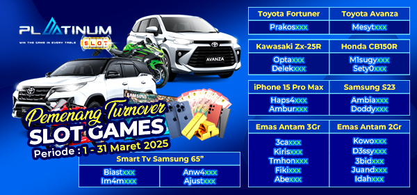 PlatinumSlot